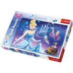 Παζλ 500 τεμαχίων. Cinderella 37157 Trefl