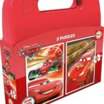 Παζλ Βαλιτσάκι Cars 2x20 Educa (16509) EDUCA