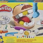 5010993791835 hasbro play doh gold drill n fill dentist