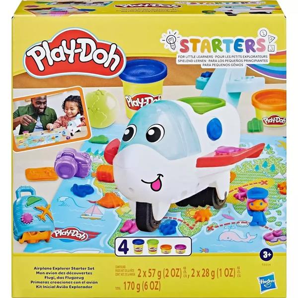 5010996201423 hasbro play doh airplane explorer