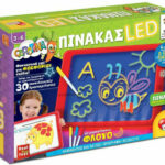lisciani giochi pinakas led