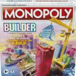 5010993794003 Hasbro Monopoly Builder Game F1696