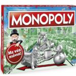 5010993916528 Hasbro Monopoly Classic C1009