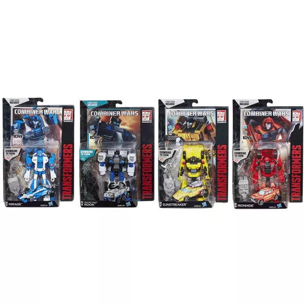 5010994854683 Hasbro Transformers Generations Deluxe B0974