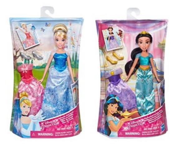 5010994943509 Hasbro Disney Princess Classic Fashion Κούκλα (B6446