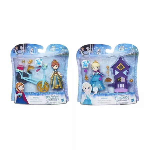 5010994945534 Hasbro Frozen Small Doll Και Acc B5188 ASST