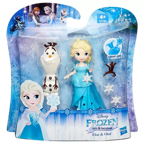 5010994945633 Hasbro Frozen Small Doll Και Friends B5185