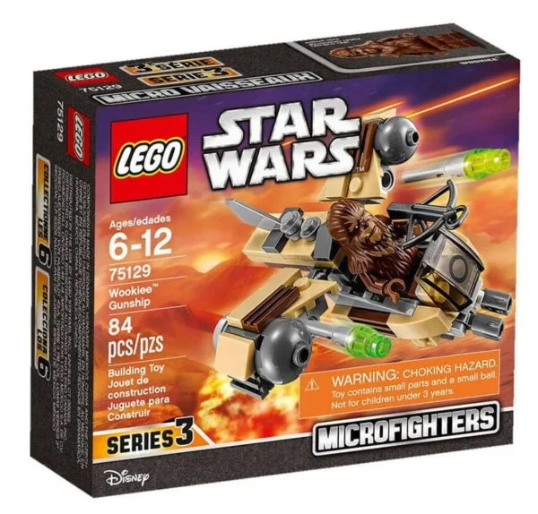 5702015590648 LEGO STAR WARS Wookie Gunship 75129