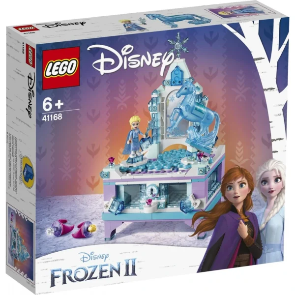 5702016368659 LEGO Disney Princess Elsas Jewellery Box Creation