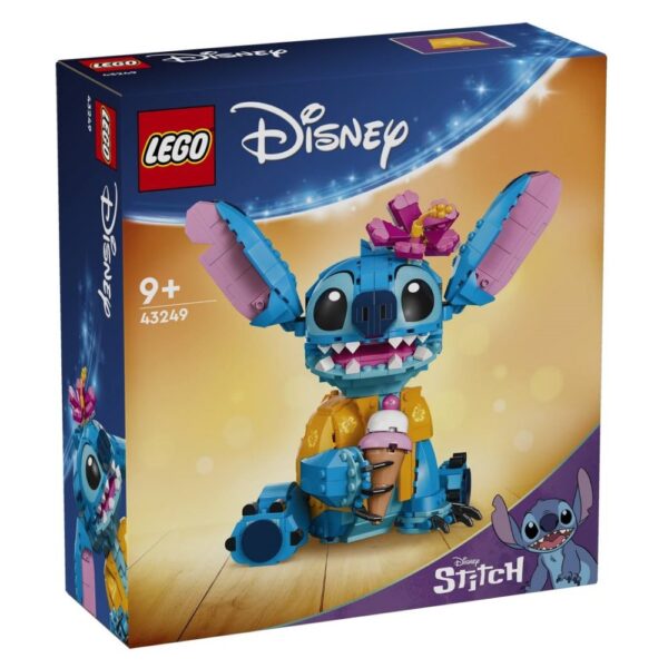 5702017583624 Lego Disney Stitch 43249