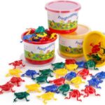 7317670011018 Viking Toys Παιχνίδι Μινιατούρα Βατραχάκια