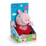 8005163033591 Peppa Pig και φωτεινό λούτρινο παιχνίδι