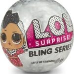 8056379064176 Giochi Preziosi L.O.L Surprise Κούκλα Bling (LLU40000 58001)