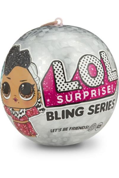 8056379064176 Giochi Preziosi L.O.L Surprise Κούκλα Bling (LLU40000 58001)