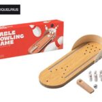 8422593131749 Παιχνίδι Table Bowling Miquelrius