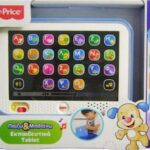 887961241358 Fisher Price Ηλεκτρονικό Παιδικό Εκπαιδευτικό Laptop Tablet Παίζω & Μαθαίνω