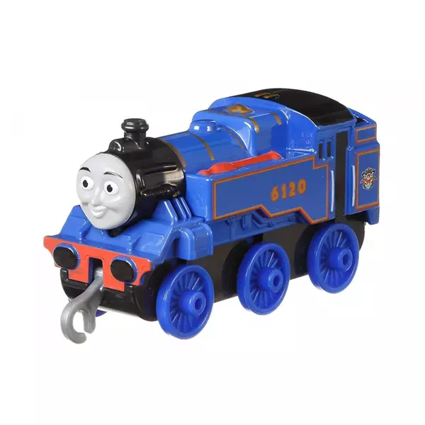 887961744705 Mattel Thomas And Friends Trackmaster Τόμας Τρενάκια Με Βαγόνι Belle GCK94 GDJ56