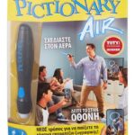 887961946413 Mattel Επιτραπέζιο Παιχνίδι Pictionary Air για 8+ Ετών GWT11