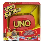 887961966176 Mattel Επιτραπέζιο UNO Extreme (GXY75)