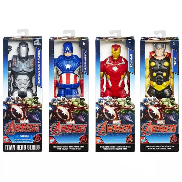 avengers a characters titan hero figure asst figoures drasis 30 ek