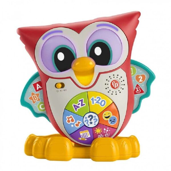 fisher price linkimals koukouvagia i sofi hjn63