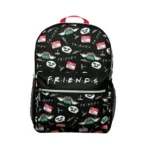 sakidio platis ta filarakia friends aop backpack slfs120