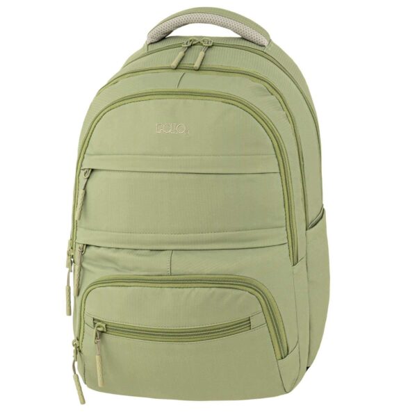 Polo Multi Pocket Sxoliki Tsanta Platis Prasino Mint 901064 6900