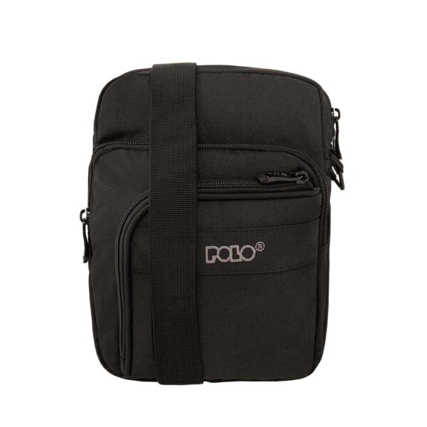 Polo Tsantaki Shoulder Strike S Black 907007 2002