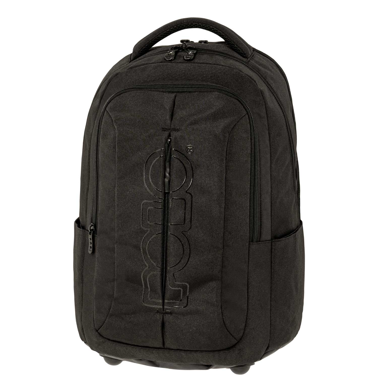 POLO τσάντα πλάτης 901076-2000 wonder μαύρη 901076 2000