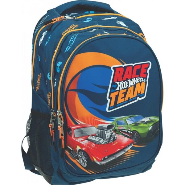 gim τσάντα δημοτικού οβαλ hot wheels core δώρο αυτοκινητάκι hot wheels
