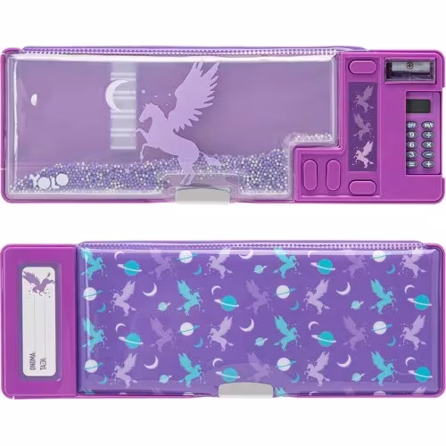 retro kasetina purple pegasus