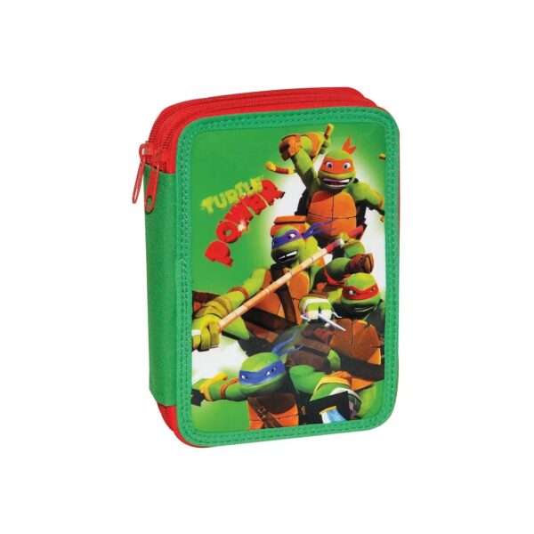 scholiki kasetina dipli gemati chelononintzakia tmnt ninja power