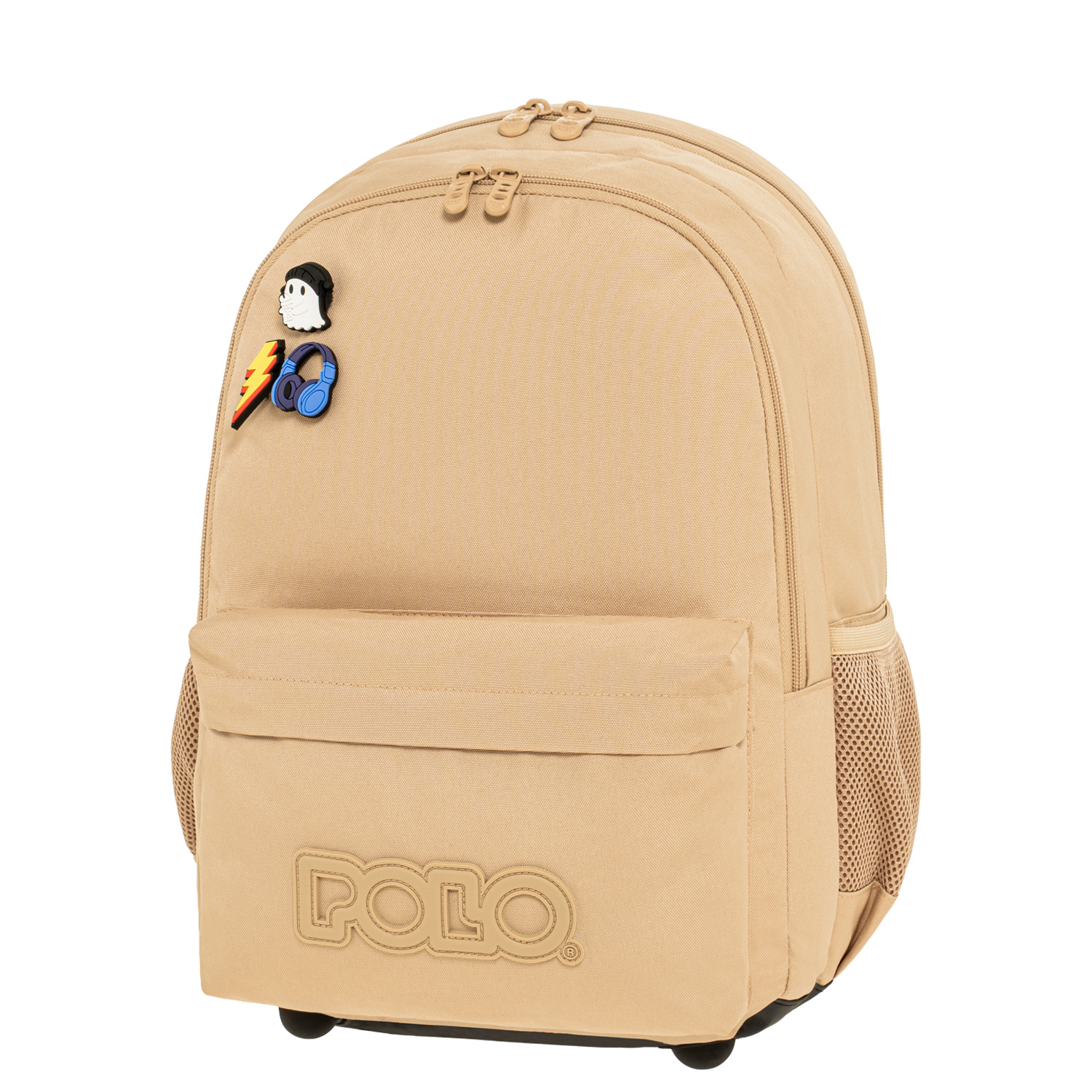 POLO σακίδιο pins ocher-ώχρα 901059 7700