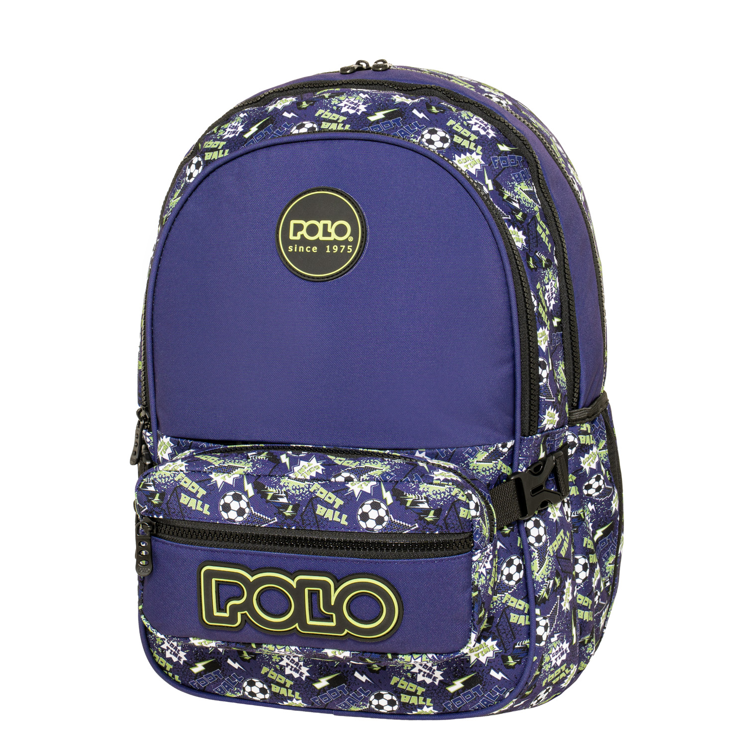 POLO σακίδιο zippy football 901080 8445