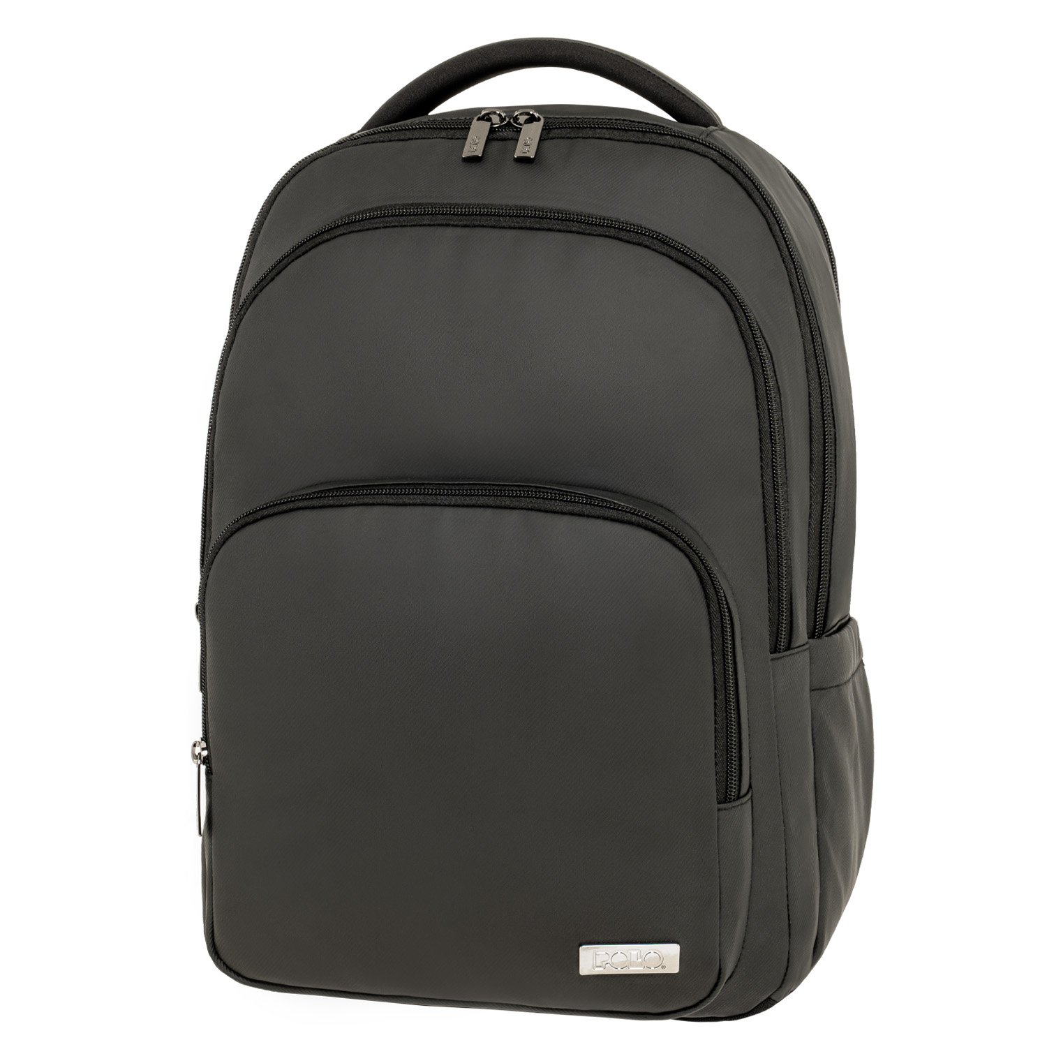 POLO σακίδιο dervon black - μαύρο 902083 2000