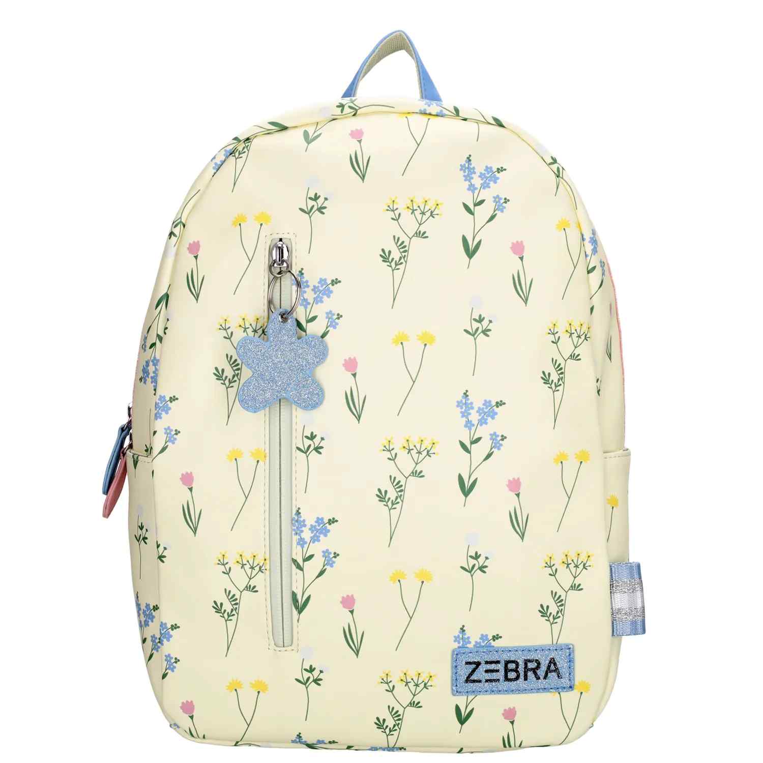POLO zebra trends saar backpack floral cream W01156 1267