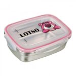 Ανοξείδωτο Παιδικό Δοχείο Φαγητού Stitch 550ml 583-00268 GIM