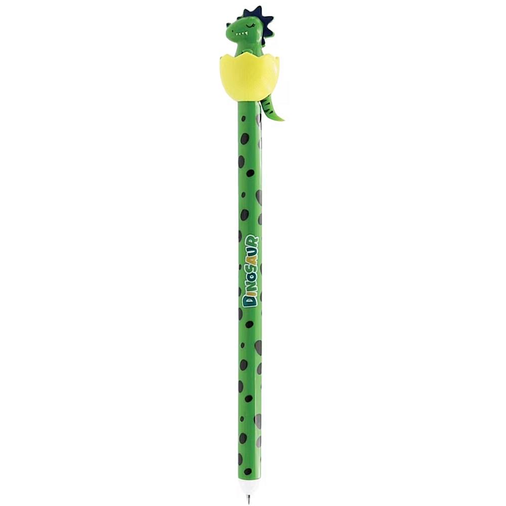 5204549178205 erasable Gel Στυλό life πράσινος δεινόσαυρου 300-01331 300-01331 GIM - Image 1