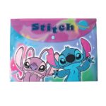 Φάκελος Με Κουμπί Α4 Stitch 342-03580 342-03580 GIM