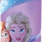 Παγούρι Με Καλαμάκι 600ml Frozen 551-47217 GIM