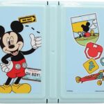 Δοχείο Φαγητού 3 Χώρων Mickey 553-18262 GIM
