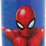 Παγούρι-Θερμός SS Διπλό Στόμιο 380ml Spiderman ... 557-02198 GIM