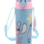 Παγούρι Θερμός Ανοξείδωτο ''Stitch'' 450ml 552-05197 GIM
