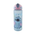 Παγούρι Πλαστικό με Καλαμάκι 600ml Stitch 552-05217 GIM