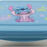 Δοχείο Φαγητού Ανοξείδωτο, Stitch 900ml 552-05268 GIM