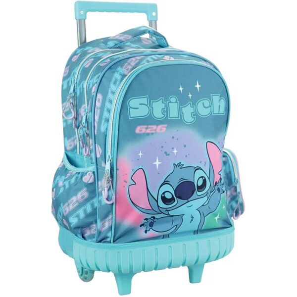 Trolley Stitch Brush it out 342-03078 GIM