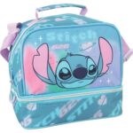 Τσαντάκι Φαγητού Ισοθερμικό  Stitch Brush It Out 342-03220 GIM