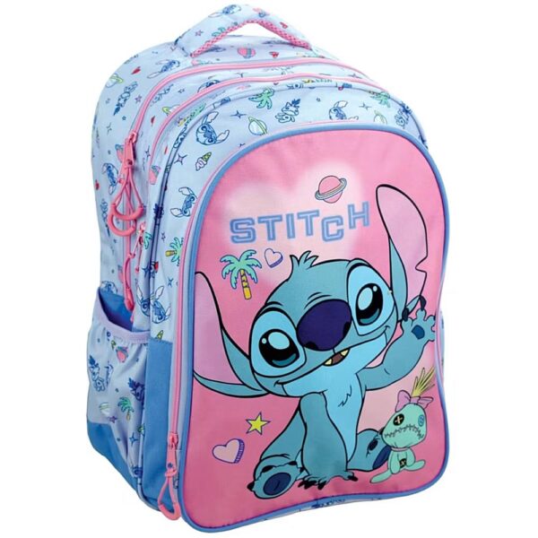 Τσαντα Δημ.οβαλ Stitch Scrapbook 342-04031 GIM
