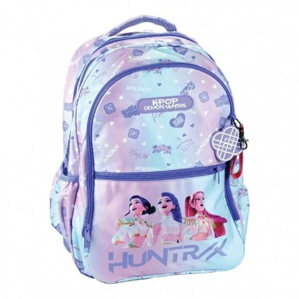 Demon Hunters Purple Huntrix 26 Σακίδιο Οβάλ 364-02031 GIM