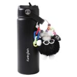 FunkyFish ff Bottle W/keychain 500ml Charms 300-30343 300-30343 FF